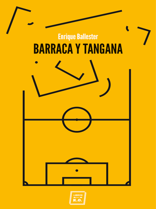 Title details for Barraca y tangana by Enrique Ballester - Available